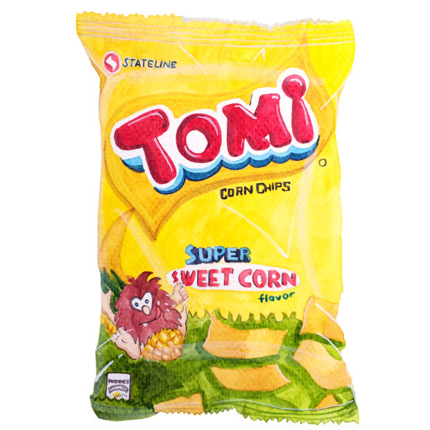 Tomi Sweet Corn
