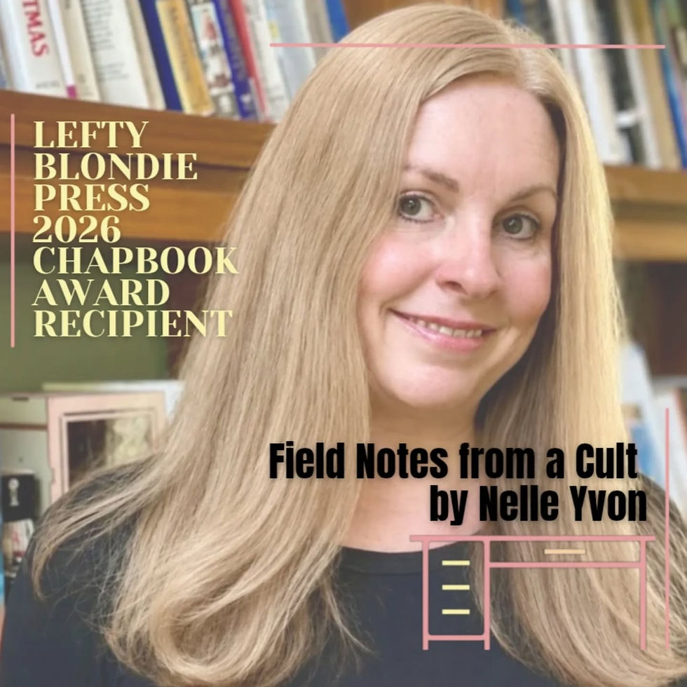 Thumbnail: PREORDER: Field Notes from a Cult by Nelle Yvon