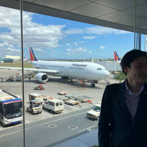 フィリピンに出張へ行った話