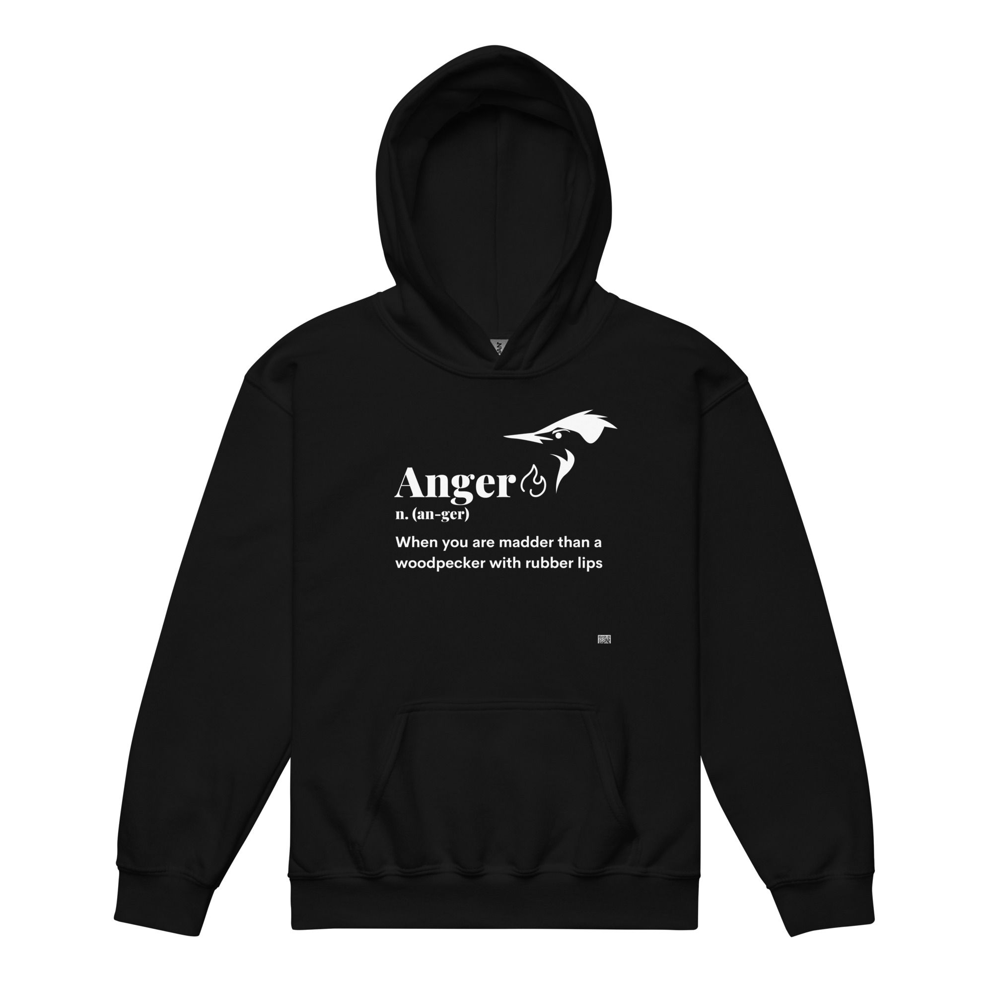Youth heavy blend hoodie