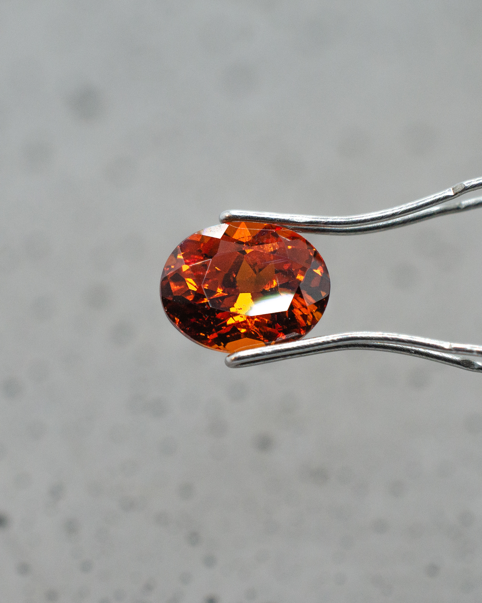 Spessartite Garnet