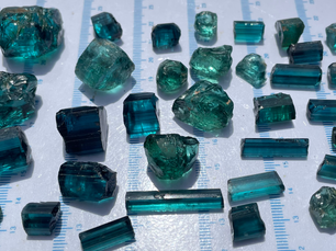 African Gems: The Cultural Significance and Spiritual Meanings Behind Semi-Precious Stones"