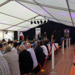 Jazz-Festival, Sargans