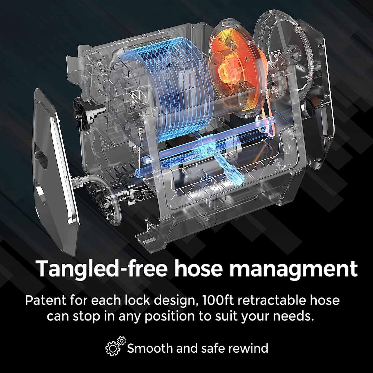 Giraffe Pressure Washer Pro - Powerful and efficient pressure washer for all your cleaning needs.