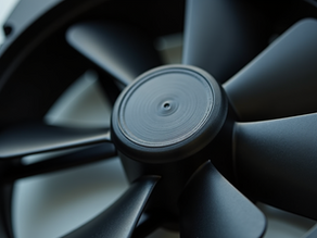 Unlocking Power and Precision: My Journey with the WK-JM06 Turbo Jet Fan in DIY Projects