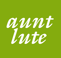 Aunt Lute Green Logo