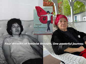 Get your tickets now to: Four decades of feminist thought. One powerful journey.