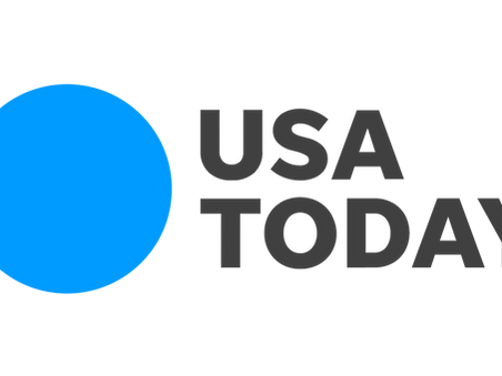 As Featured in USA Today.....