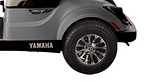 Yamaha Golf Cart Gray
