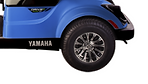 Yamaha Golf Cart Blue