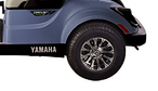Yamaha Golf Cart light blue