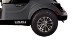 Yamaha Golf Cart Dark Gray