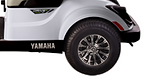 Yamaha Golf Cart White