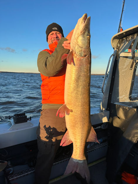 Trophy Muskie