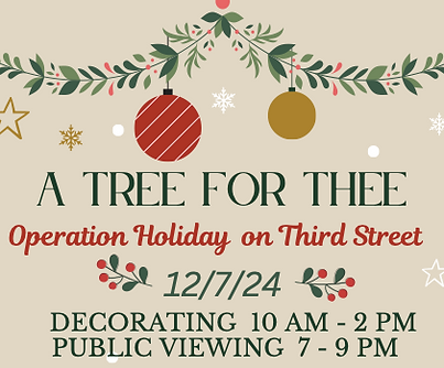 A Tree For Thee Flyer.png