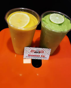 SMOOTHIES