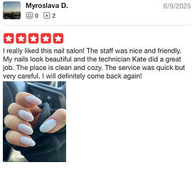 Client Testimonial 1
