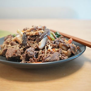 Bul Go Gi 불고기