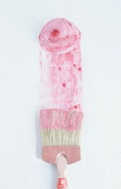 glace au citron framboise