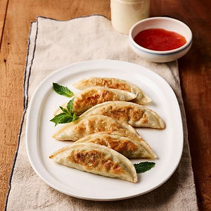 Pan Fried Dumplings - 10 PC 군만두