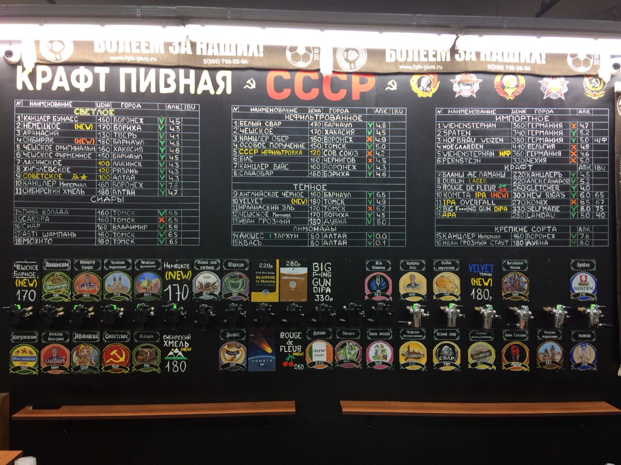 Где В Казани Купить Крафтовое Пиво