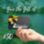 $50 Gift Card for Ishnala Supper Club