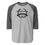 Thumbnail: Step Into Eternity 3/4 Sleeve Raglan Shirt