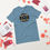 Thumbnail: Steel blue shirt with mushy wife mushy life text front view