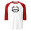 Thumbnail: Step Into Eternity 3/4 Sleeve Raglan Shirt