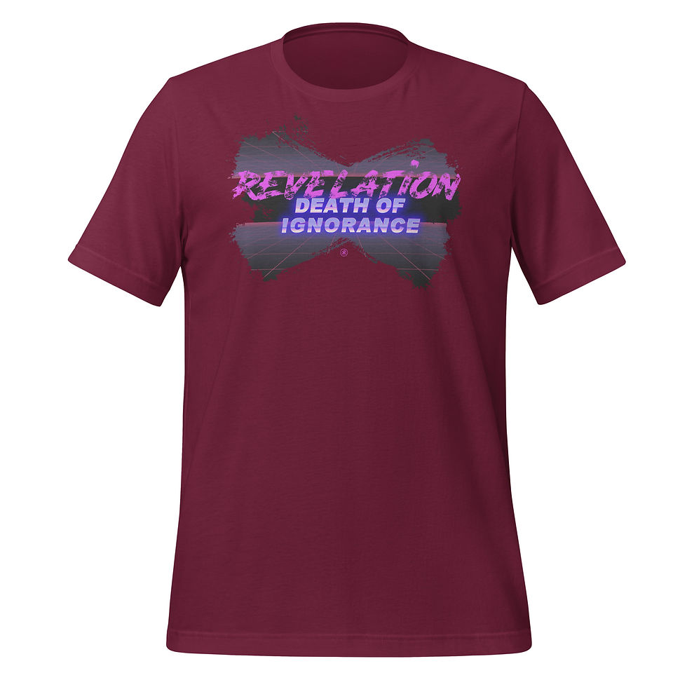 Revelation Death of Ignorance T-Shirt