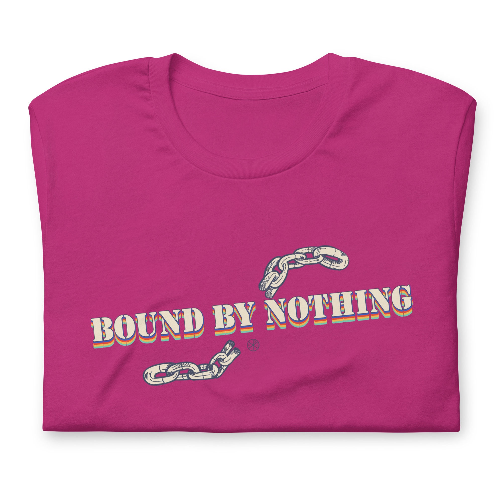 Bound By Nothing T-shirt