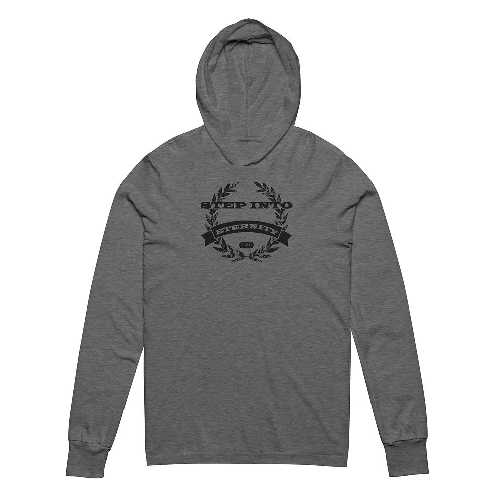 Thumbnail: Step Into Eternity Long-sleeve Tee