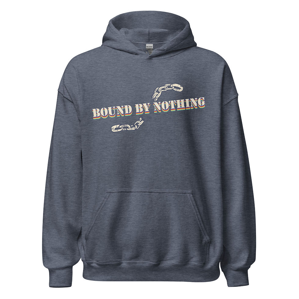 Bound By Nothing Hoodie