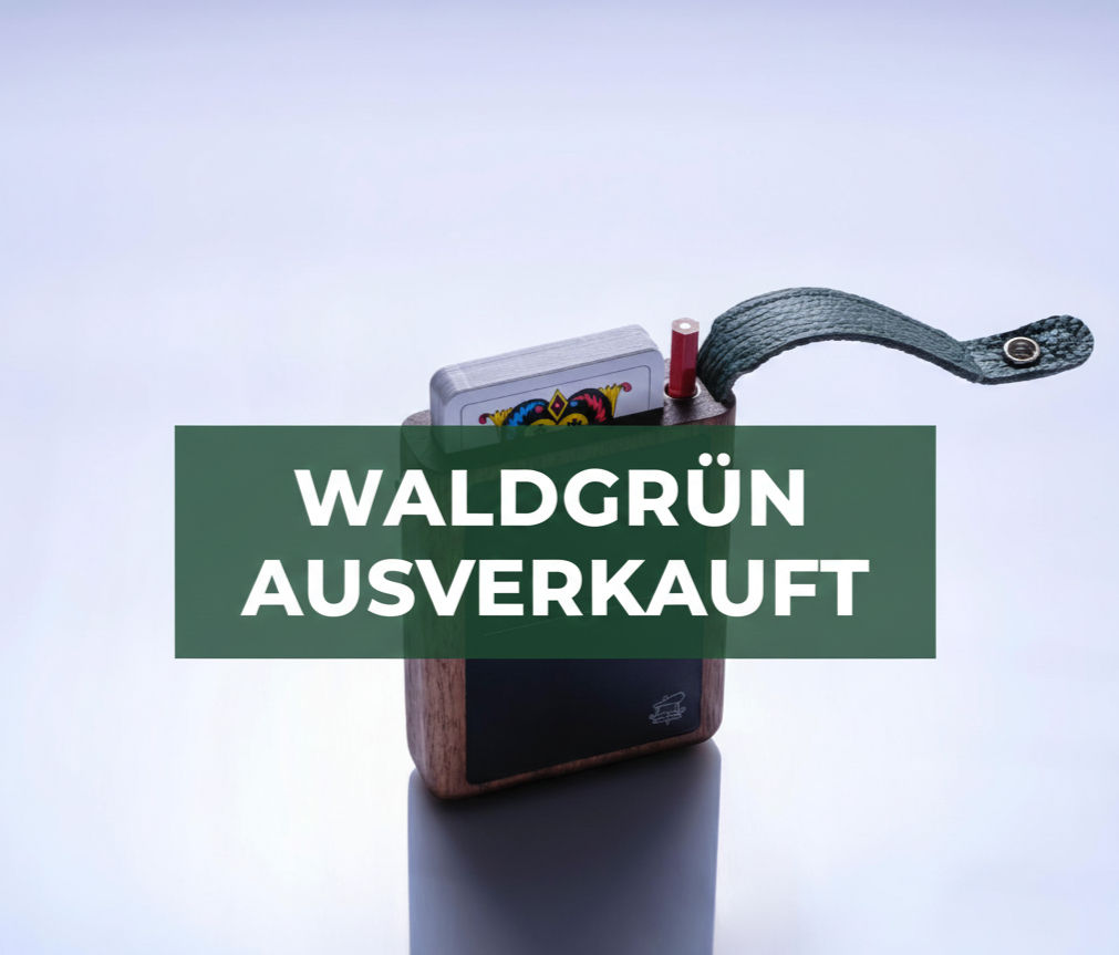 Täsche Trompf Waldgrün