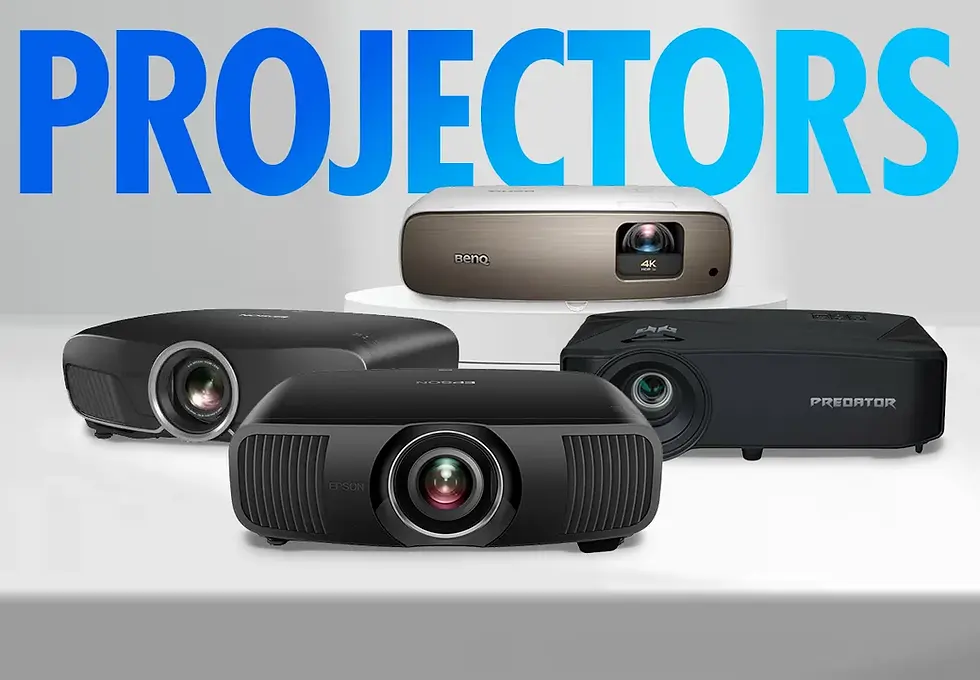 Projector Guide
