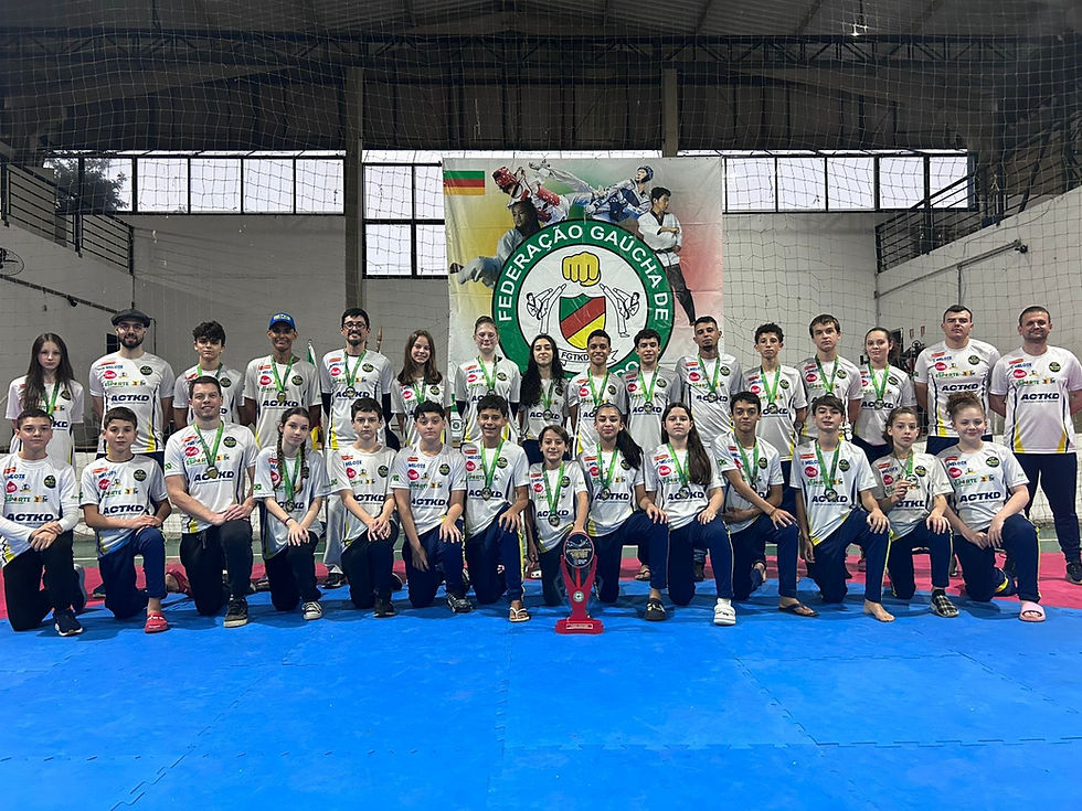 Filosofia de trabalho do Time ACTKD