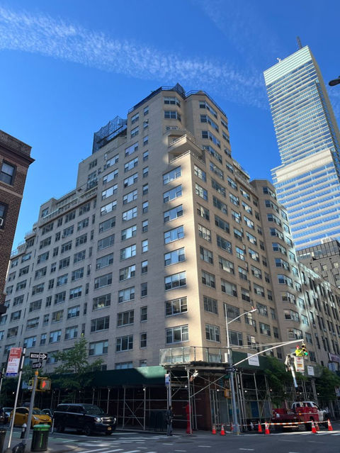 150 East 61st with PNA contracting