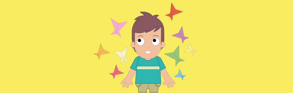 قصّة صغيرٌ صغير