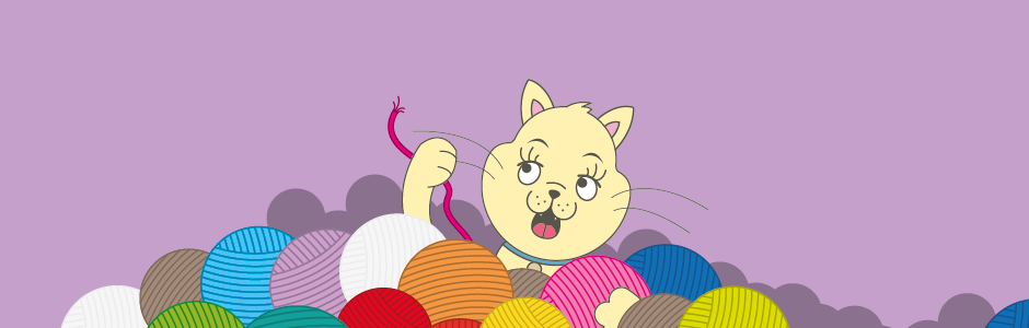 Keeky the Cat