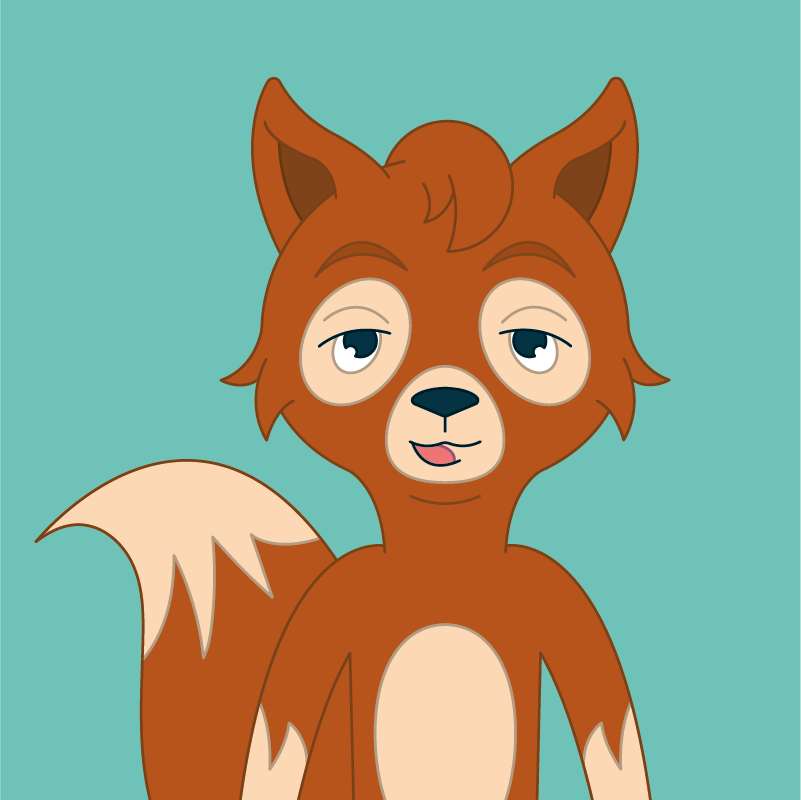 The Beautiful Fox