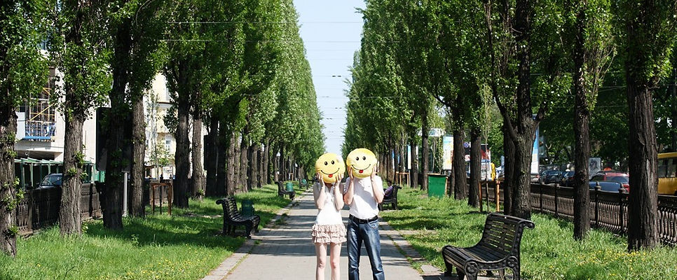 Taras Shevchenko Boulevard