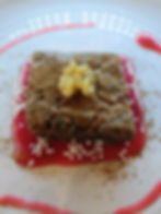 ★ Brownie de Nozes