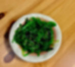 ★ Algas Wakame