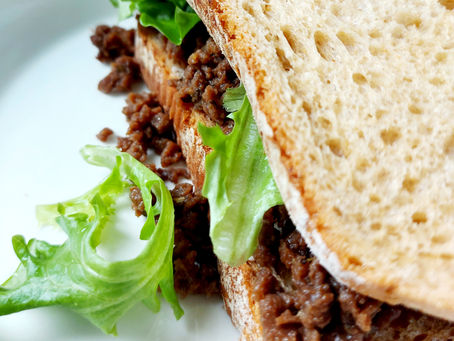 GEM KITCHEN: GREEN TOAST