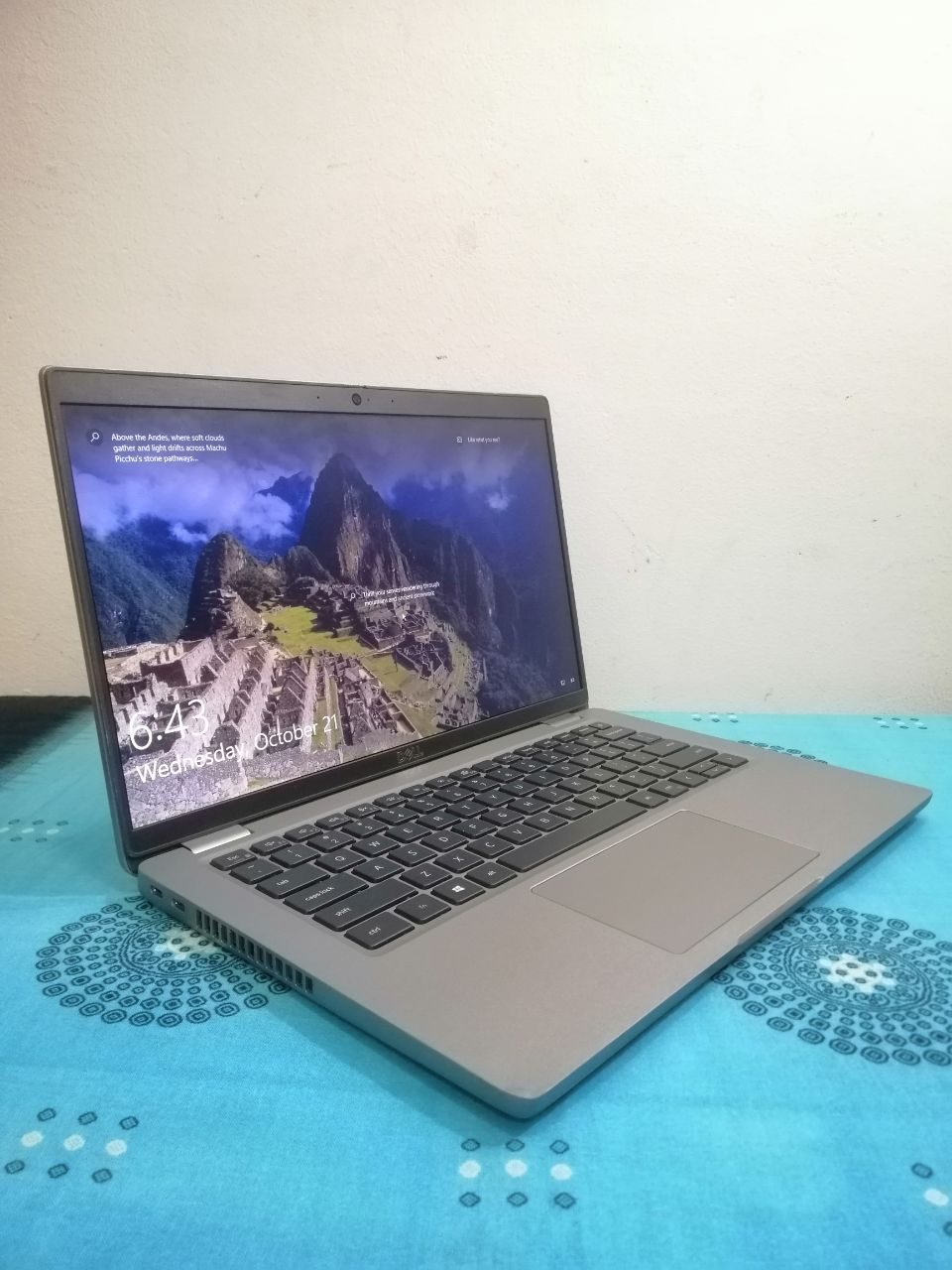Dell Latitude Laptop