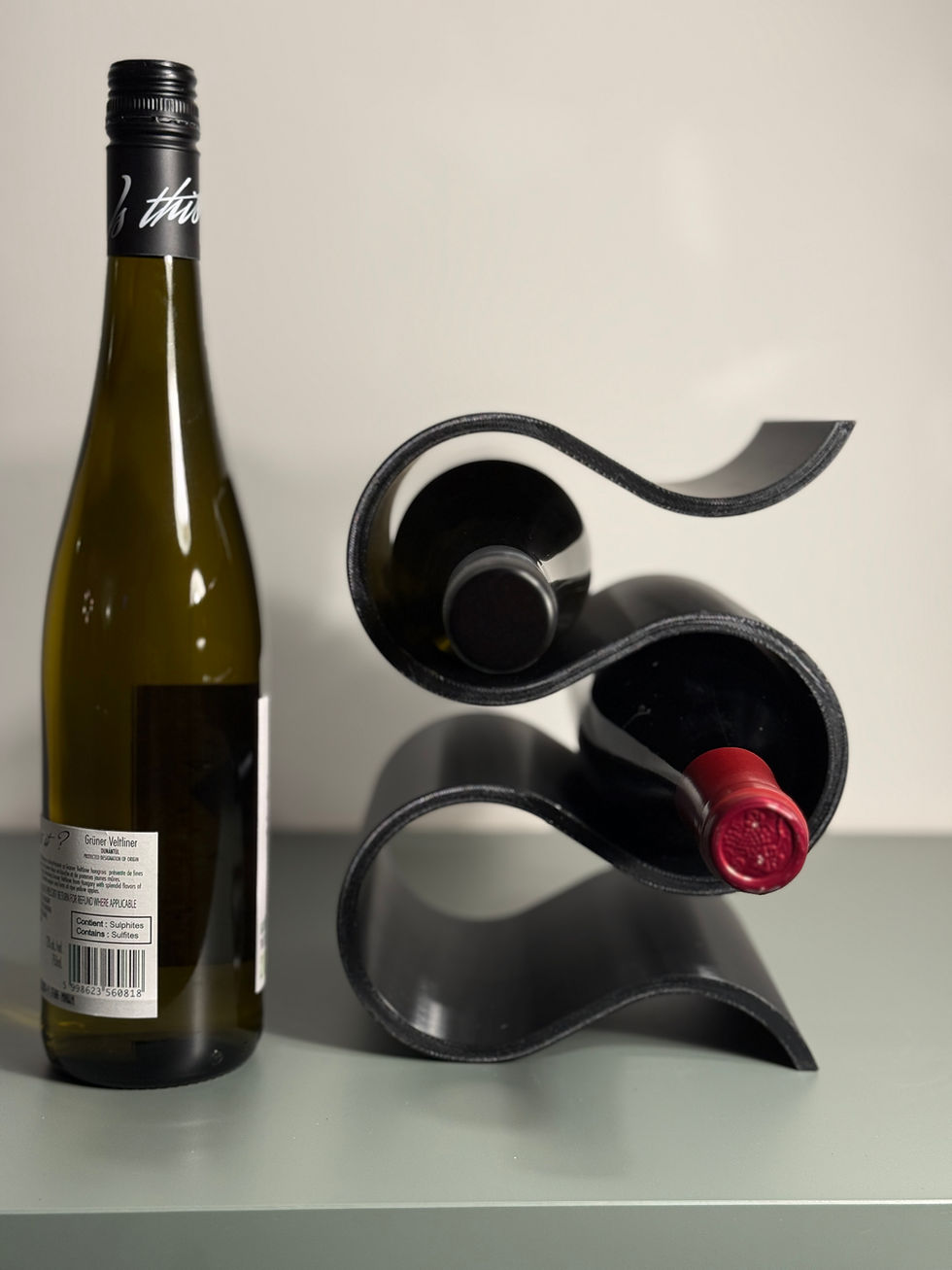Miniature : S-Wine - Porte bouteilles