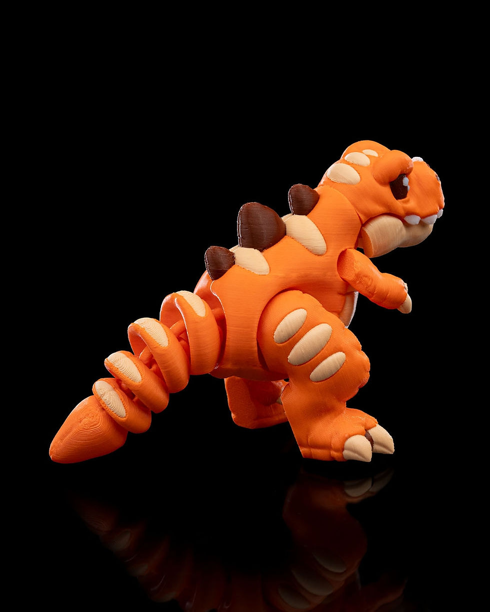 Miniature : T-Rex Articulé