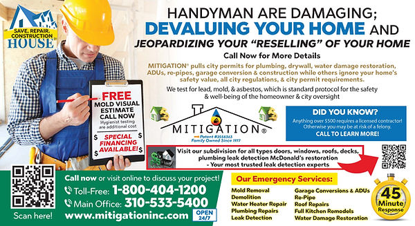 water.damage.restoration.rancho.palos.verdes.rolling.hills.estates.torrance.ca.lomita.cars