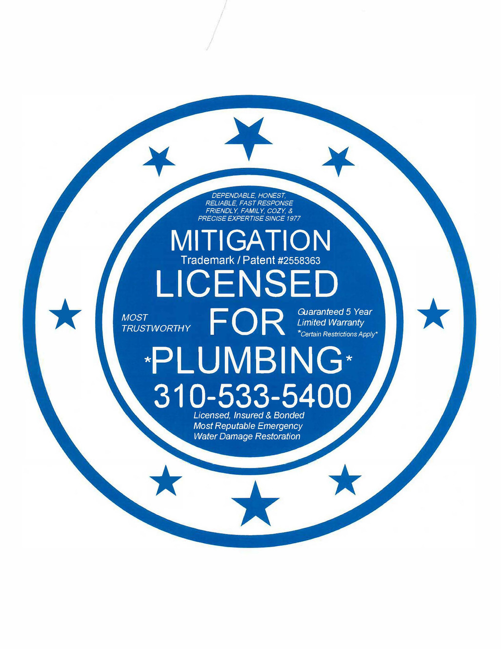 Leak Detection in Torrance Ca USA Plumbers Most Trusted Since 1977