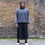 Thumbnail: 25' collection || Patchwork Crewneck
